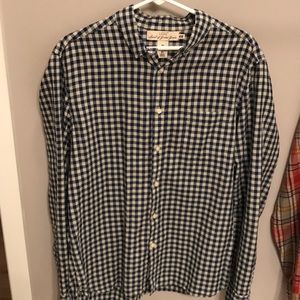 H&M Men’s Plaid Shirt
